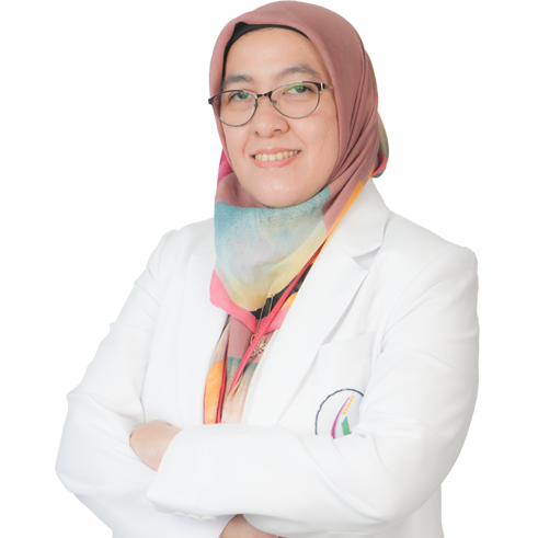 dr. Farhanah Meutia, Sp.JP(K), FIHA.